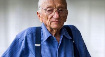 Бенджамин Ференц присоединился к премии “Аврора”