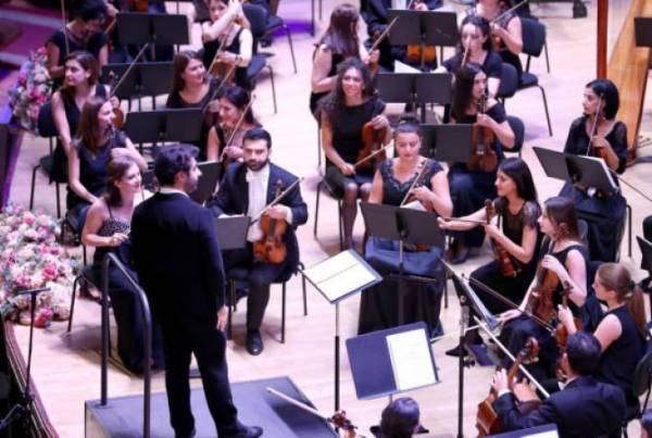 В Ереване пройдут концертные вечера с участием известных музыкантов