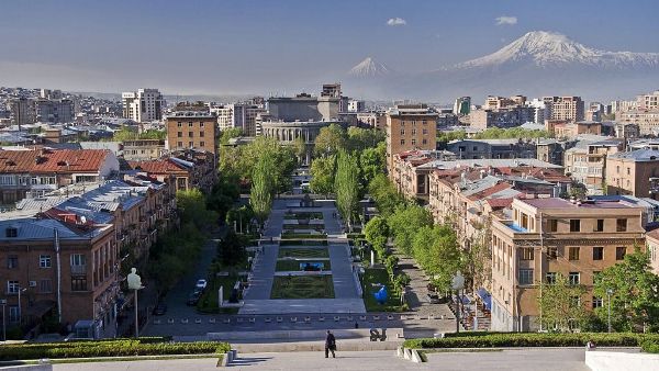 В Ереване отметят 872-летие Москвы