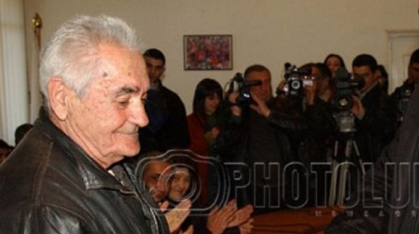 Скончался патриарх армянской тяжелой атлетики