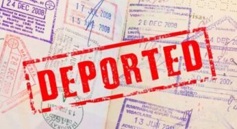 Законодательные основания для депортации