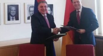 Подписан протокол о реадмиссии