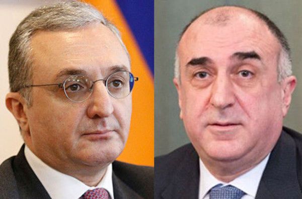 Ожидается встреча глав МИД Армении и Азербайджана
