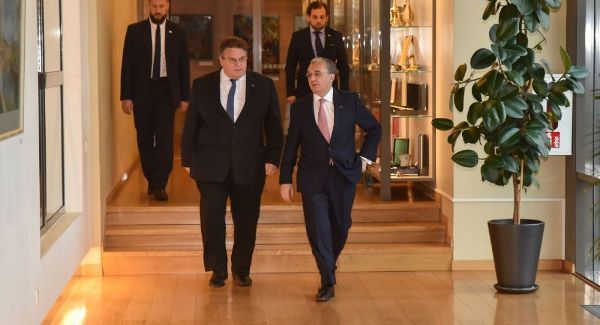 Литва поддерживает цели Армении по началу диалога о либерализации визового режима с ЕС