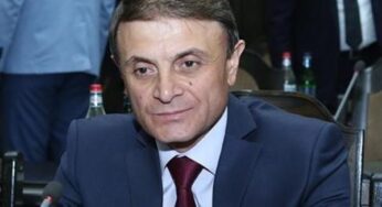 Осипян остается
