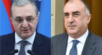 Зограб Мнацаканян подтвердил принципиальные подходы Армении