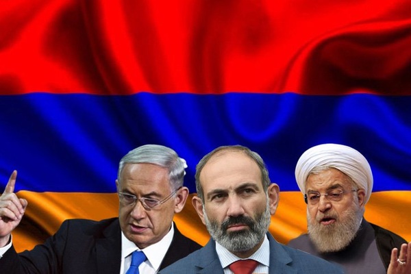 Развитие отношений Армении с Израилем будет происходить не в ущерб отношениям с Ираном