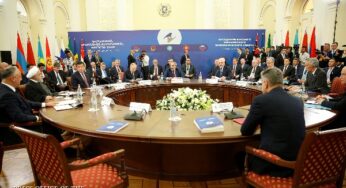 Никол ПАШИНЯН: “ЕАЭС крепнет год от года”