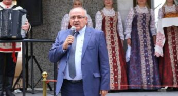 В Ереване открылся Дом Архангельска