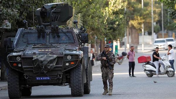 Армения осуждает военное вторжение Турции в Сирию