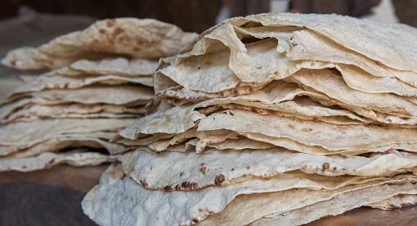 Армянский лаваш среди 50 лучших видов хлеба в мире