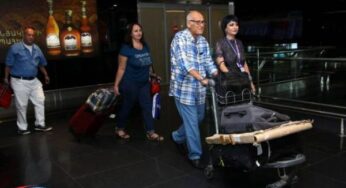 Пассажиропоток вырос на 16,5%