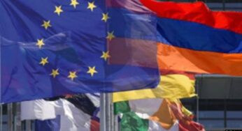 Отношения с ЕС в Армении положительно оценивают 92% общества