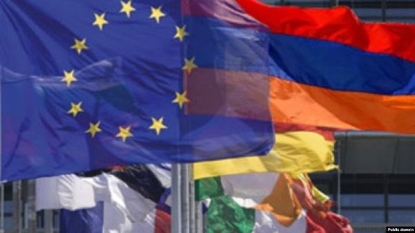 Отношения с ЕС в Армении положительно оценивают 92% общества