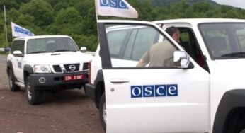 ОБСЕ провела мониторинг