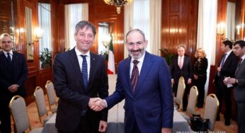 Ломбардия отправит бизнес-миссию в Армению