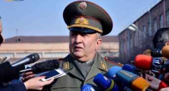 Назначен начальником Службы военного контроля