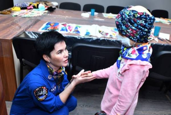 Присоединились к международной программе “Скафандр”