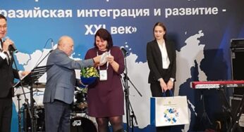 ЕАБР подвел итоги творческого конкурса “Евразийская интеграция и развитие — XXI век”