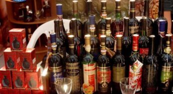 Спрос на армянское вино продолжает оставаться высоким