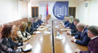 Армения-Тула: Активизируется многостороннее сотрудничество