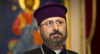 Епископ Саак Машалян избран 85-м патриархом Константинопольской епархии ААЦ