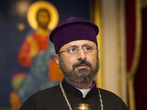 Епископ Саак Машалян избран 85-м патриархом Константинопольской епархии ААЦ