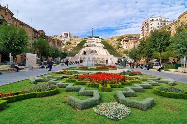 “Здоровье” Еревана поручено общинной НКО