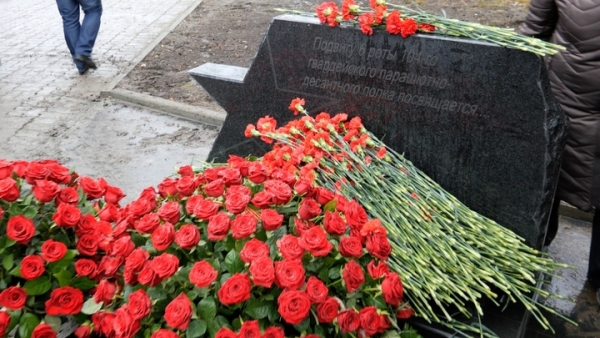 Память жертв событий 1 марта будет увековечена