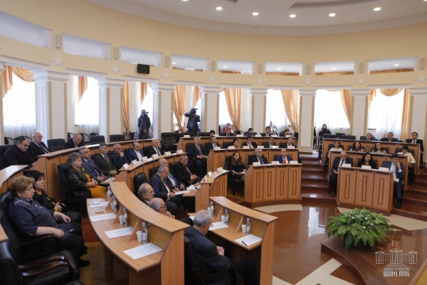 Состоялось заседание Межпарламентской комиссии