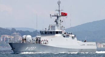 На северной части Кипра появится турецкая военно-морская база