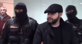 Нарек Саркисян арестован