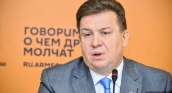 Россия лидирует в торговле с Арменией