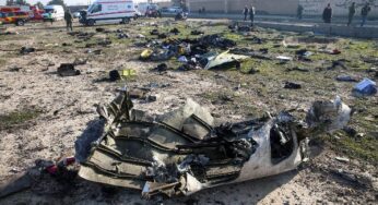 Среди жертв крушения самолета в Иране граждан Армении нет