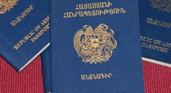 Граждане Армении без визы могут посещать 62 страны