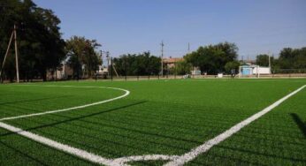 В Гегаркуникской области планируется соорудить 5 маленьких футбольных полей