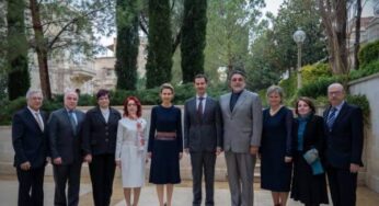 Обсужден вопрос финансирования спецшколы для армян
