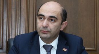 Эдмон Марукян — зампред комиссии ПАСЕ