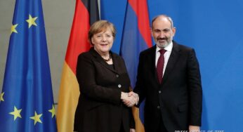 Армения — Германия: Дружба, основанная на общих ценностях