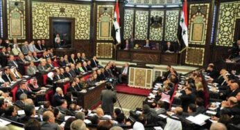 Парламент Сирии признал Геноцид армян
