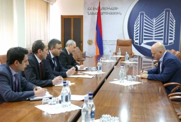 ЕБРР примет участие в работах инвестфорума Армения-ЕС