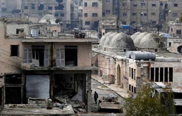 Сирийская армия вернула полный контроль над Алеппо