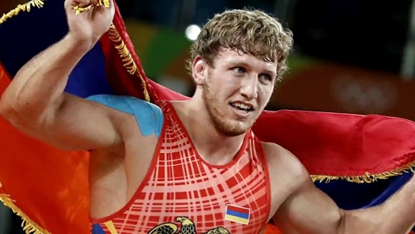 Теперь Алексанян нацелен на “золото” Олимпиады