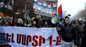 Пашинян пригласил граждан на шествие в память жертв событий 1 марта