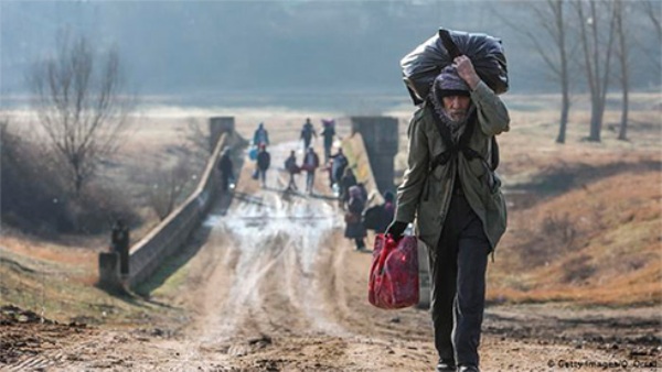 Анкара пытается выдать мигрантов за беженцев