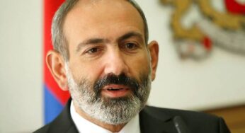 Никол Пашинян призвал граждан оставаться дома