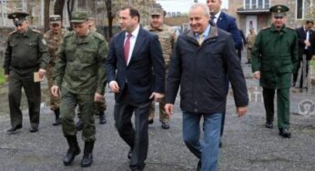Ознакомились с работами мобильной лаборатории