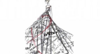 Надпись Dior — и на армянском