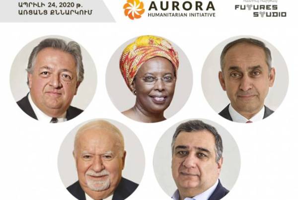 Лауреаты “Аврора-2020” будут названы 24 апреля