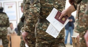 Определены сроки военного призыва